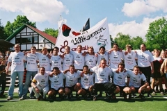 Aufstieg Landesliga 2004