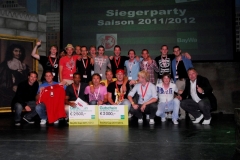 BaywaCup Jahressieg 2012